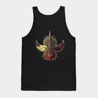 Porcupine Satan Tank Top